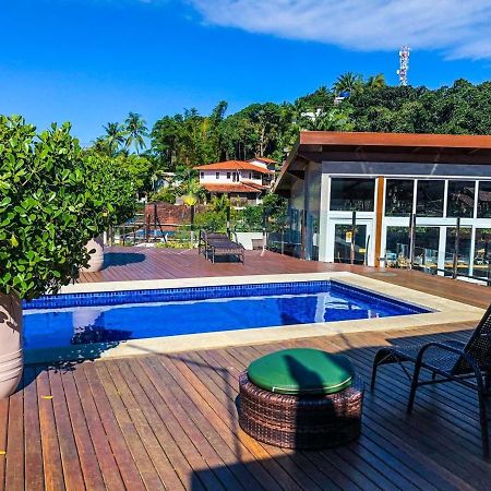 Cristal Pousada Morro de São Paulo Exteriör bild