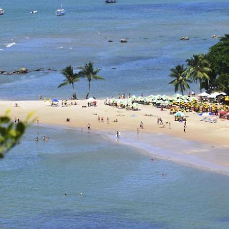 Cristal Pousada Morro de São Paulo Exteriör bild