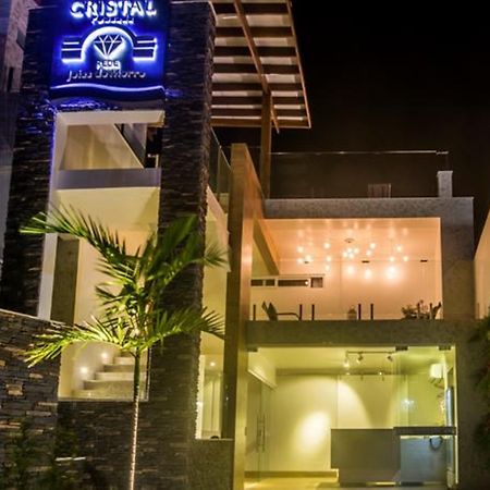 Cristal Pousada Morro de São Paulo Exteriör bild