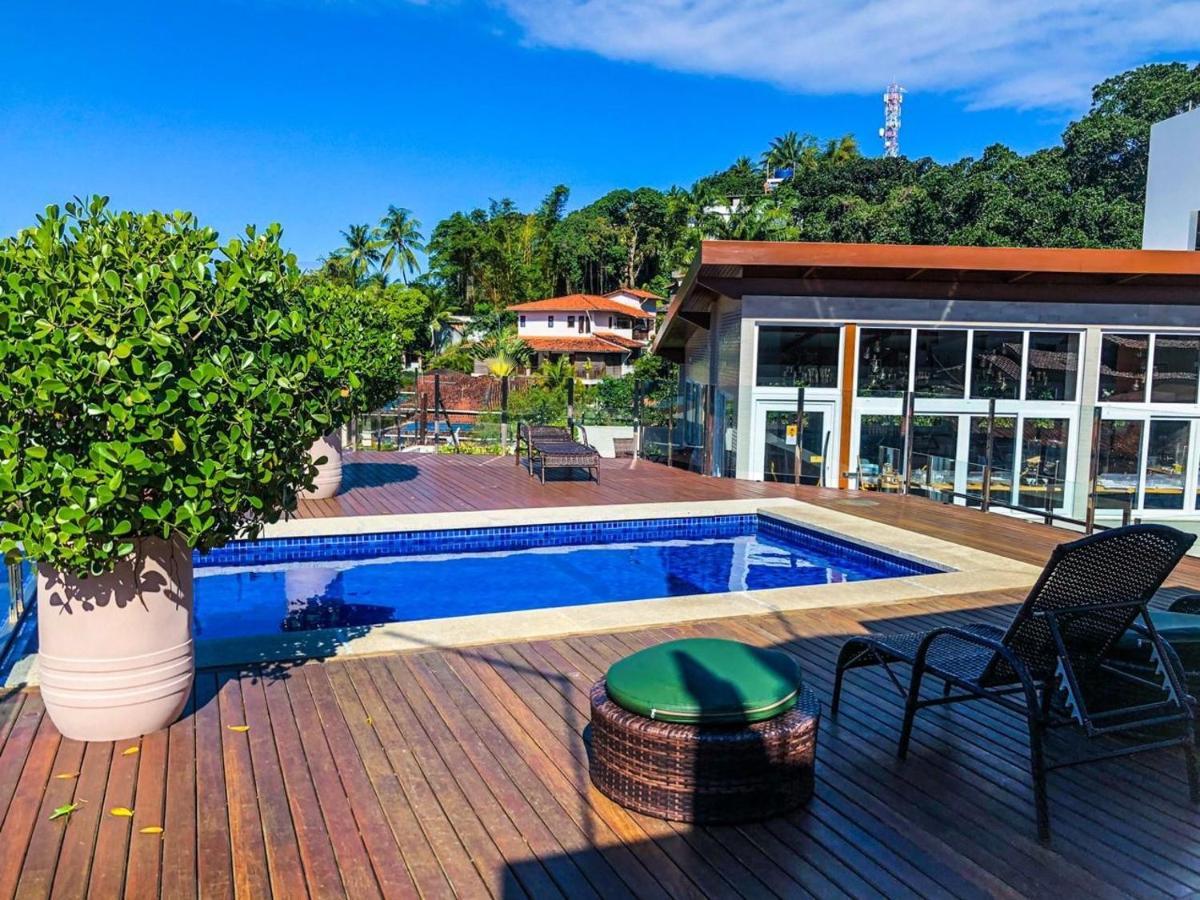 Cristal Pousada Morro de São Paulo Exteriör bild