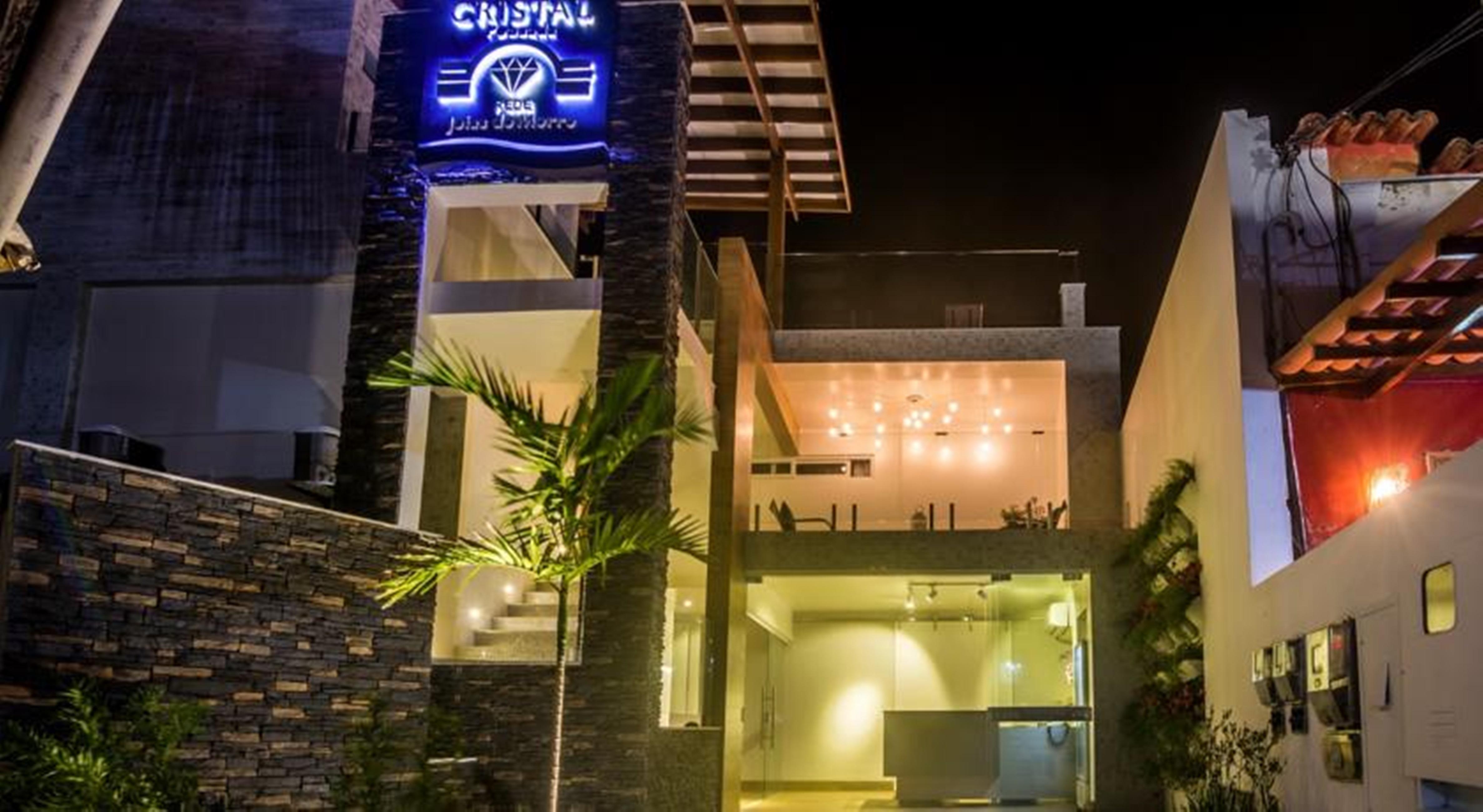 Cristal Pousada Morro de São Paulo Exteriör bild