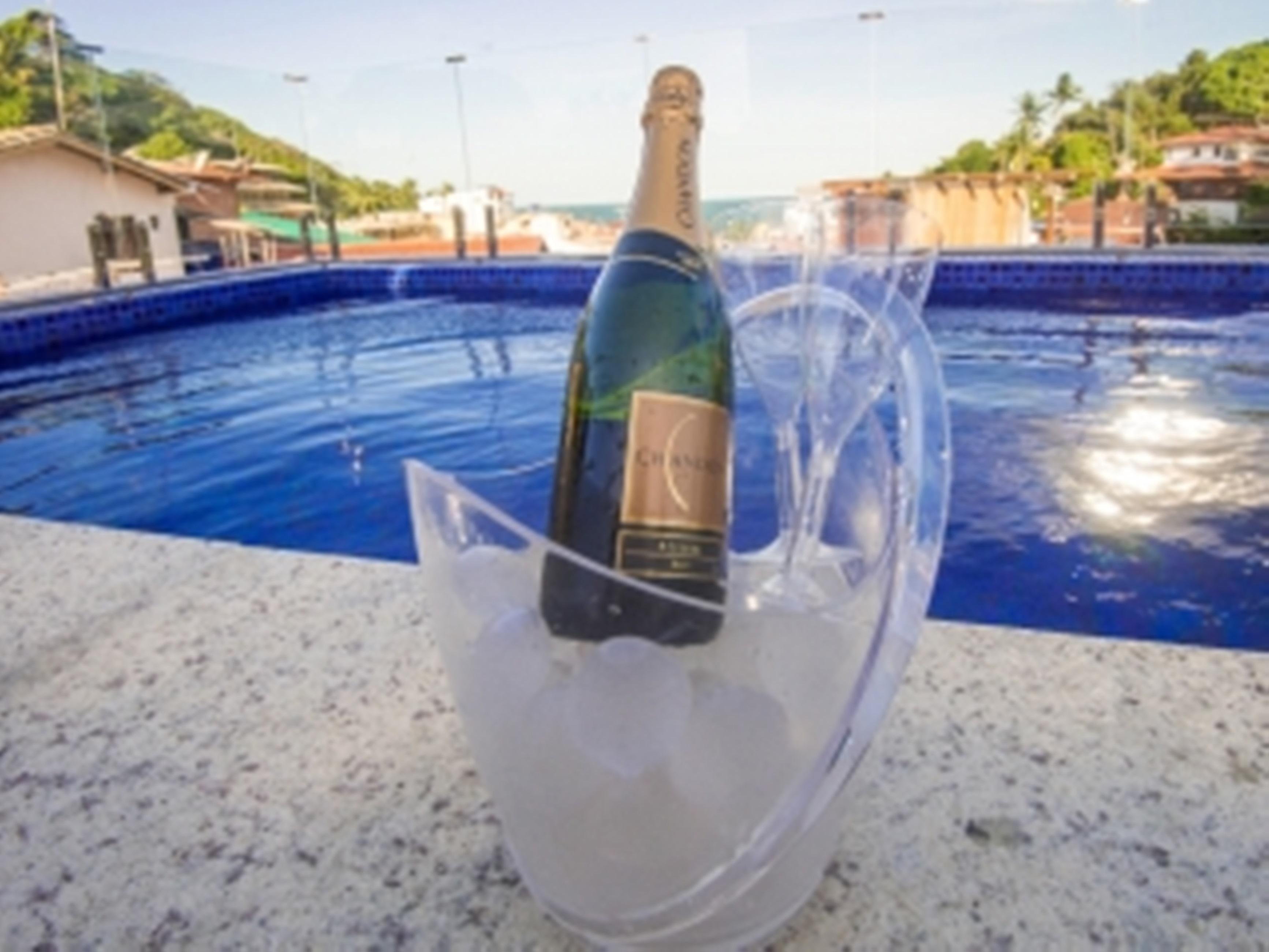 Cristal Pousada Morro de São Paulo Exteriör bild