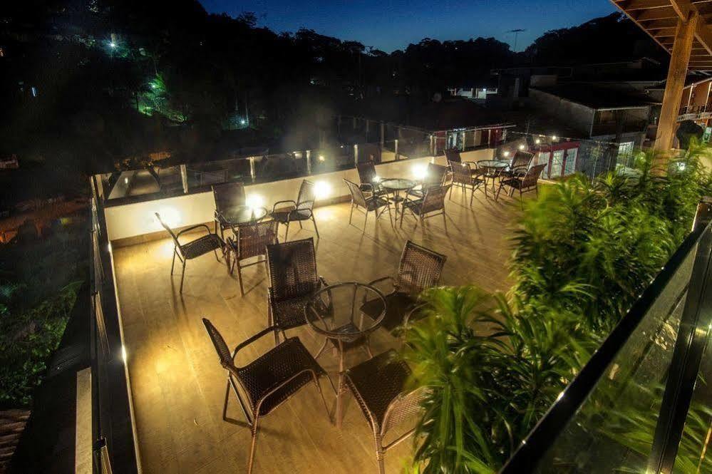 Cristal Pousada Morro de São Paulo Exteriör bild