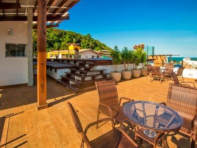 Cristal Pousada Morro de São Paulo Exteriör bild