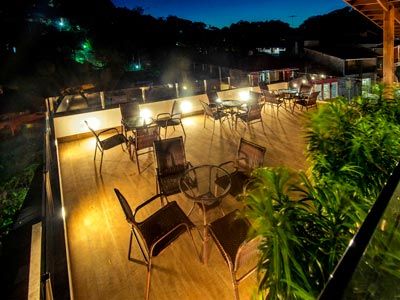 Cristal Pousada Morro de São Paulo Exteriör bild